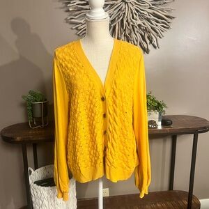 Jason Wu cardigan sweater